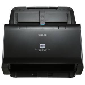Scanner Canon imageFORMULA DR-C240 Format A4 USB 2.0 Negru
