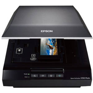 Scanner Epson Perfection V550 Photo A4