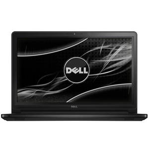 Laptop Dell Inspiron 5558 15.6 inch HD Intel i3-5005U 4GB DDR3 1TB HDD Linux Black 3Yr CIS