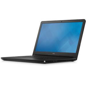 Laptop Dell Vostro 3558 15.6 inch HD Intel i3-4005U 4GB DDR3 500GB HDD Windows 8.1 Pro Black 3Yr CIS