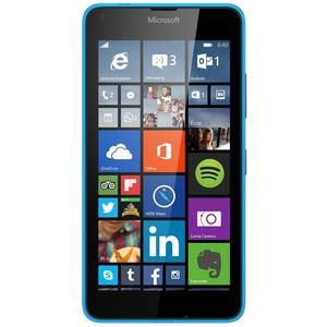 Smartphone Microsoft Lumia 640 Dual SIM 3G Cyan