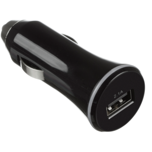 Incarcator auto Kit USBCC2A Bullet Premium 2100 mAh USB