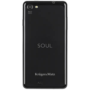 Smartphone Kruger&Matz Soul 4GB Dual SIM Black