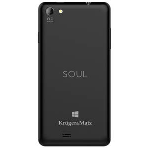 Smartphone Kruger&Matz Soul 2 8GB Dual SIM Black