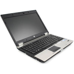 Laptop refurbished HP EliteBook 8440p i5-520M 2.4GHz 4GB DDR3 250GB Sata RW 14.1 inch Soft Preinstalat Windows 7 Home