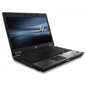 Laptop refurbished HP EliteBook 8440p i5-520M 2.4GHz 4GB DDR3 250GB Sata RW 14.1 inch Soft Preinstalat Windows 7 Home