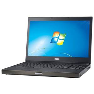 Laptop Dell Precision M6800 17.3 inch Full HD Intel Core i7-4910MQ 16GB DDR3 256GB SSD nVidia Quadro 4GB Windows 7 Pro