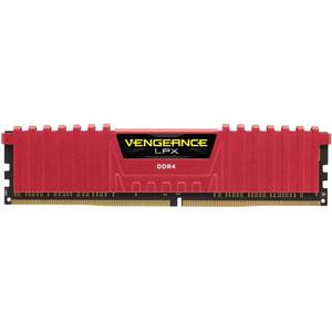 Memorie Corsair Vengeance LPX Red 8GB DDR4 2400 MHz CL14