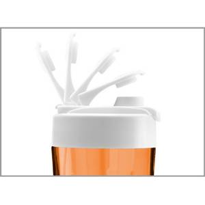 Blender Trisa Smoothie Maker 250W 1.5l portocaliu
