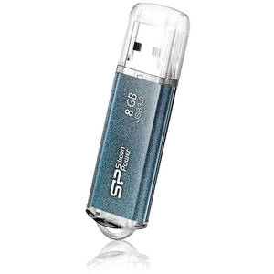 Memorie USB Silicon Power Marvel M01 16GB USB 3.0 Blue