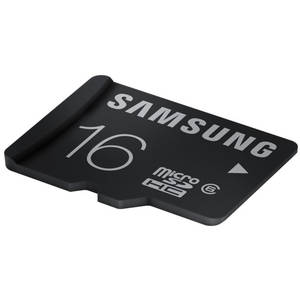 Card Samsung microSDHC Standard 16GB Clasa 6