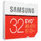 Card Samsung SDHC EVO Plus 32GB Clasa 10 UHS-I U1