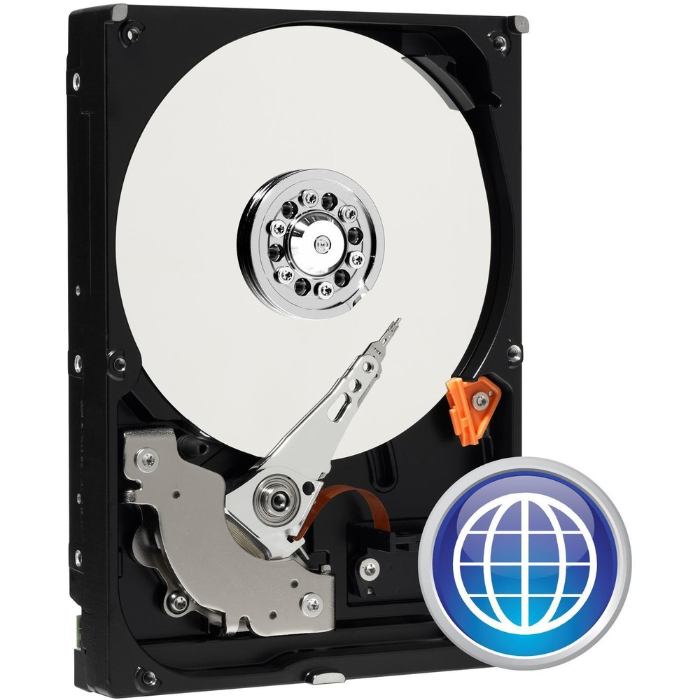 Hard disk Blue 500GB SATA3 7200RPM 64MB