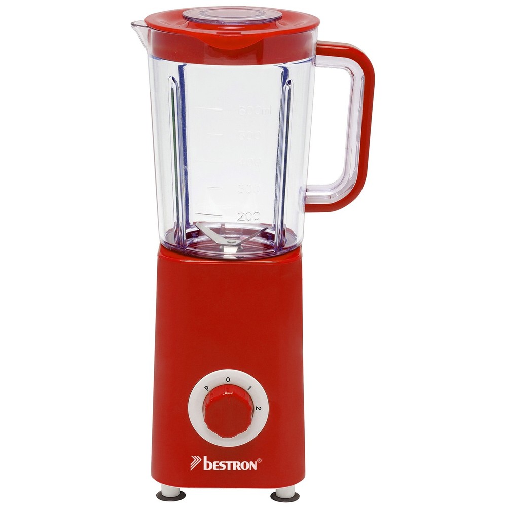 Blender AB511R 300W 0.6l Rosu