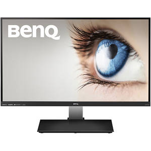 Monitor LED BenQ EW2750ZL 27 inch 4ms Black