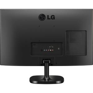 Monitor LED LG 27MT57D-PZ 27 inch 5ms Black