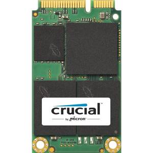 SSD Crucial MX200 Series 500GB mSATA