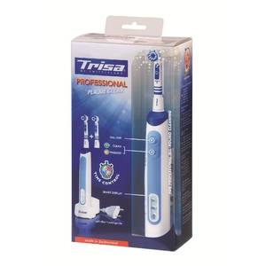 Periuta de dinti electrica Trisa Professional Plaque Clean