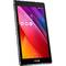 Tableta ASUS ZenPad C 7.0 Z170C-1A038A 7 inch Intel Atom X3-C3200 Quad Core 1GB RAM 16GB flash WiFi GPS Android 5.0 Black