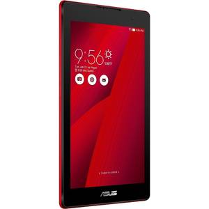 Tableta ASUS ZenPad C 7.0 Z170C-1C027A 7 inch Intel Atom X3-C3200 Quad Core 1GB RAM 16GB flash WiFi GPS Android 5.0 Red