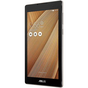 Tableta ASUS ZenPad C 7.0 Z170C-1L037A 7 inch Intel Atom X3-C3200 Quad Core 1GB RAM 16GB flash WiFi GPS Android 5.0 Silver