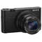 Aparat foto compact Sony DCS-RX100 IV 20.2 Mpx zoom optic 2.9x WiFi NFC Black