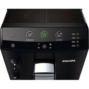 Espressor cafea Philips HD8821/09 3000 Series Super automat 1850W 1.8l negru