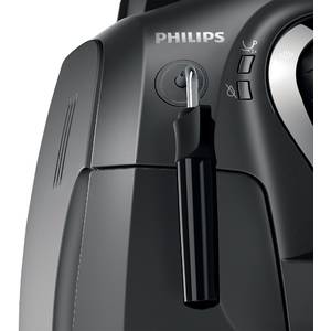 Espressor cafea Philips HD8651/09 2000 Series Super automat 1400W 1l negru