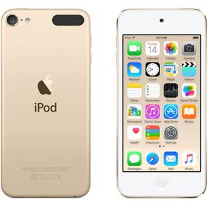 iPod Apple Touch 64GB Gold
