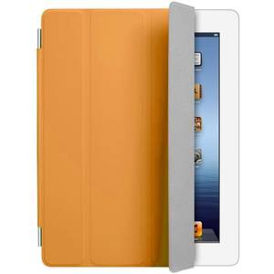 Husa tableta Apple Smart Cover  Orange pentru iPad mini 4