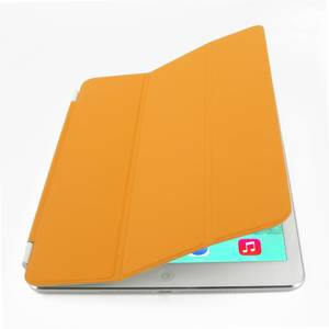 Husa tableta Apple Smart Cover  Orange pentru iPad mini 4