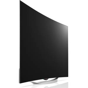 Televizor LG LED Smart TV 3D Curbat 55 EC930V Full HD 139cm Black