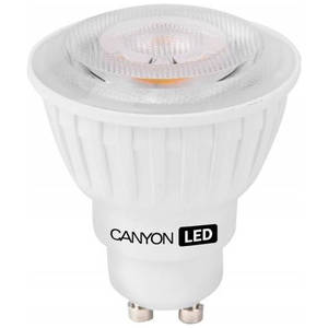 Bec LED Canyon MRGU10/8W230VW60 MR16 GU10 7.5W 2700K