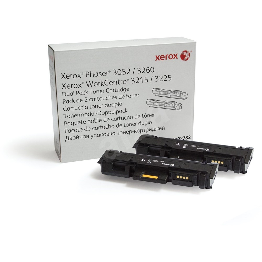 Toner 106R02782 black