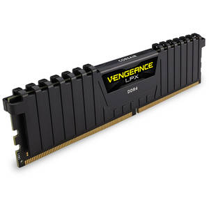 Memorie Corsair Vengeance LPX Black 16GB DDR4 3000 MHz CL15 Dual Channel Kit