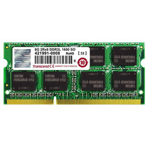 Memorie laptop Transcend JetRam 8GB DDR3 1600 MHz pentru Apple iMac 2013