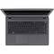 Laptop Acer Aspire E5-573G-P279 15.6 inch HD Intel Pentium 3556U 4GB DDR3 1TB HDD nVidia GeForce 920M 2GB Linux Gray