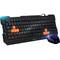 Kit tastatura si mouse Somic Xeiyo T502 Gaming Combo
