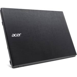 Laptop Acer Aspire E5-573-37RC 15.6 inch HD Intel i3-5005U 4GB DDR3 500GB HDD Linux Gray