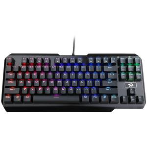 Tastatura gaming Redragon Usas RGB Black