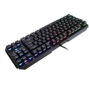 Tastatura gaming Redragon Usas RGB Black