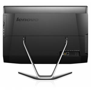 Sistem All in One Lenovo IdeaCentre B40-30 21.5 inch Full HD Touch Intel i3-4170T 4GB DDR3 1TB HDD nVidia GeForce 820A 2GB Black