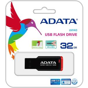 Memorie USB ADATA Small Clip UV140 32GB USB 3.0 Red