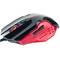 Mouse gaming Marvo Scorpion Red Emperor M416 plus mousepad Scorpion Revive G1