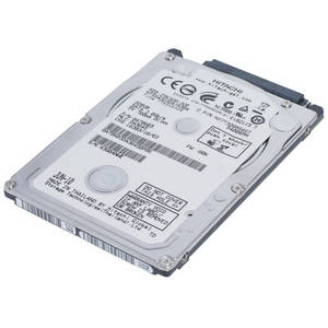 Hard disk laptop Hitachi Travelstar Z5K500 320GB SATA-III 2.5 inch 5400rpm 8MB