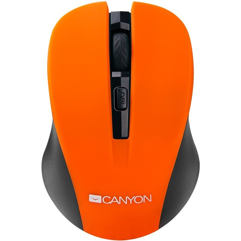 Mouse CNE-CMSW1O Orange