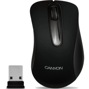 Mouse Canyon CNE-CMSW2 Black