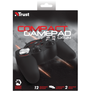Gamepad Trust GXT 24 Compact