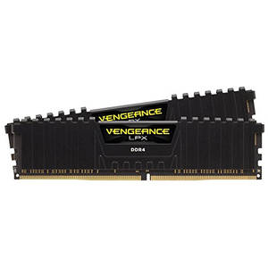 Memorie Corsair Vengeance LPX Black 32GB DDR4 2800 MHz CL16 Dual Channel Kit