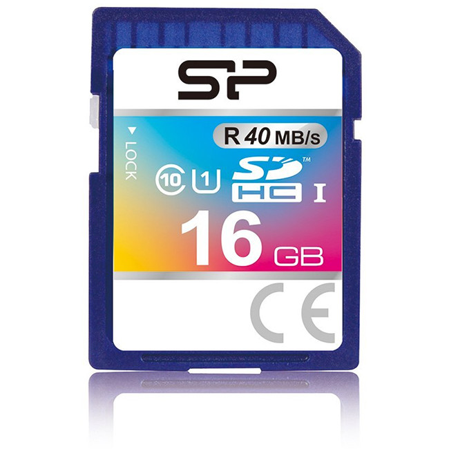 Card de memorie SDHC 16GB Clasa 10